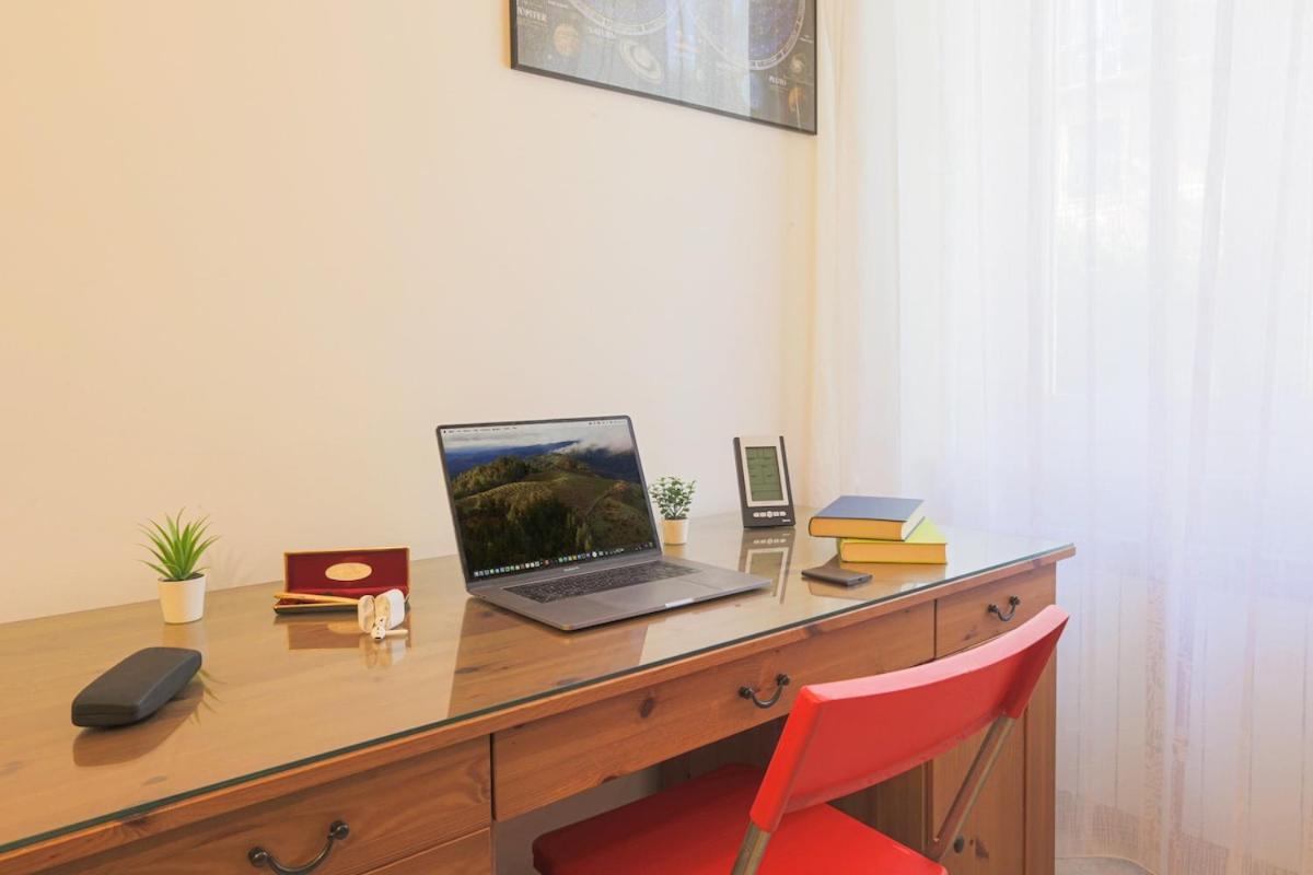 Gaslini 80sqm 5' Walk To The Sea Appartamento *
