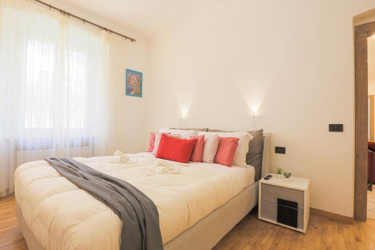 Gaslini 80sqm 5' Walk To The Sea Genova