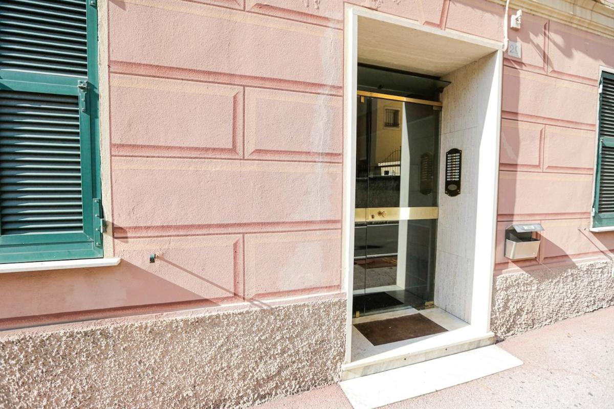 Appartamento Gaslini 80sqm 5' Walk To The Sea Genova