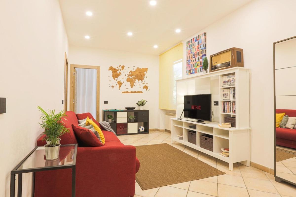 Gaslini 80sqm 5' Walk To The Sea Genova