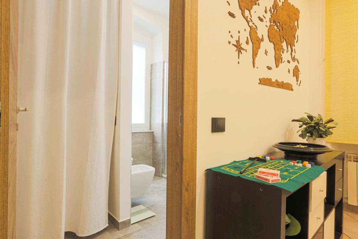 Gaslini 80sqm 5' Walk To The Sea Genova