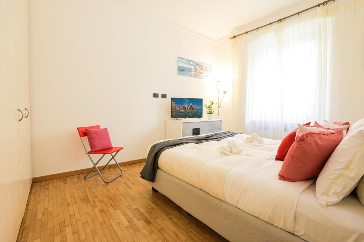 Appartamento Gaslini 80sqm 5' Walk To The Sea