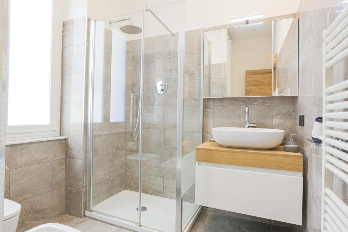 Gaslini 80sqm 5' Walk To The Sea Appartamento Genova