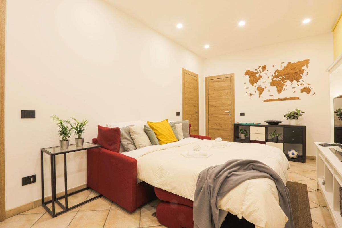 Appartamento Gaslini 80sqm 5' Walk To The Sea Genova