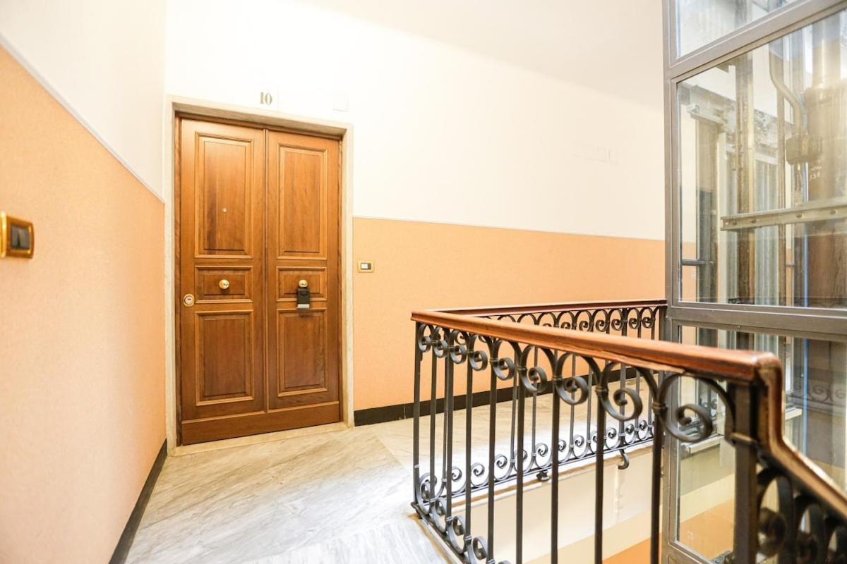Gaslini 80sqm 5' Walk To The Sea * Genova
