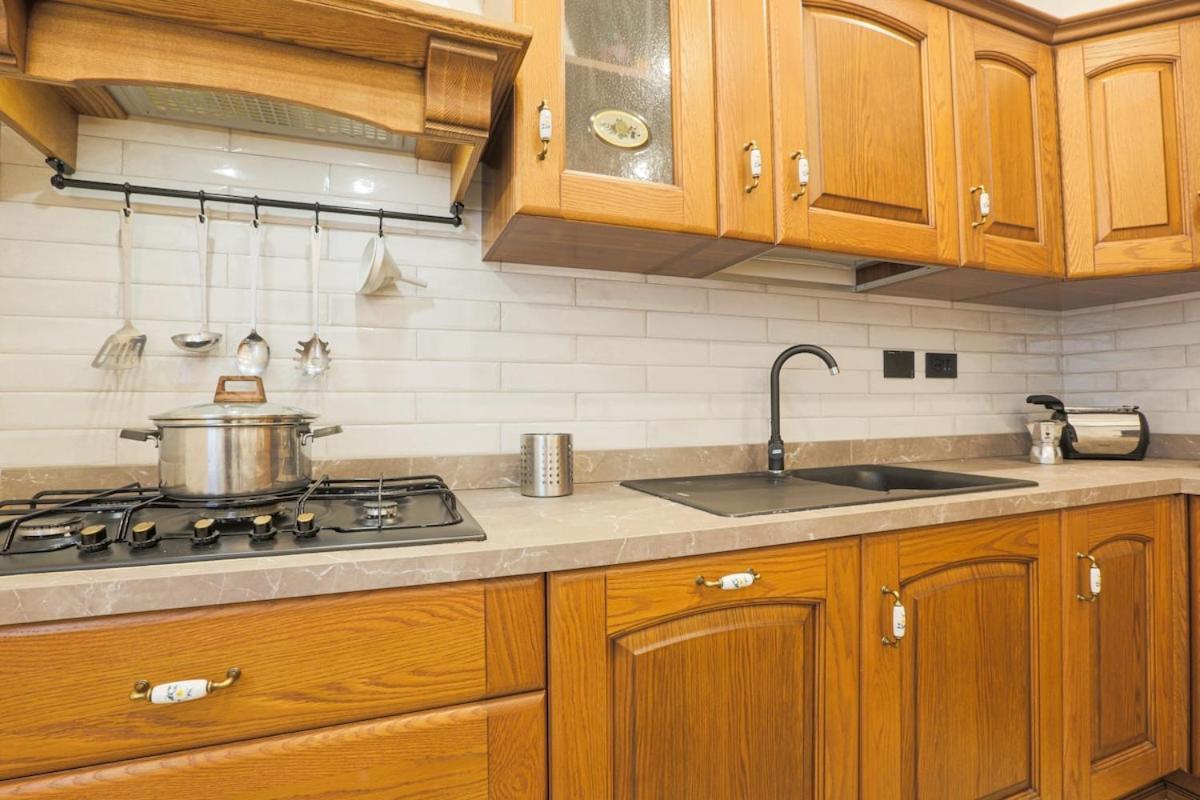 Gaslini 80sqm 5' Walk To The Sea Appartamento *
